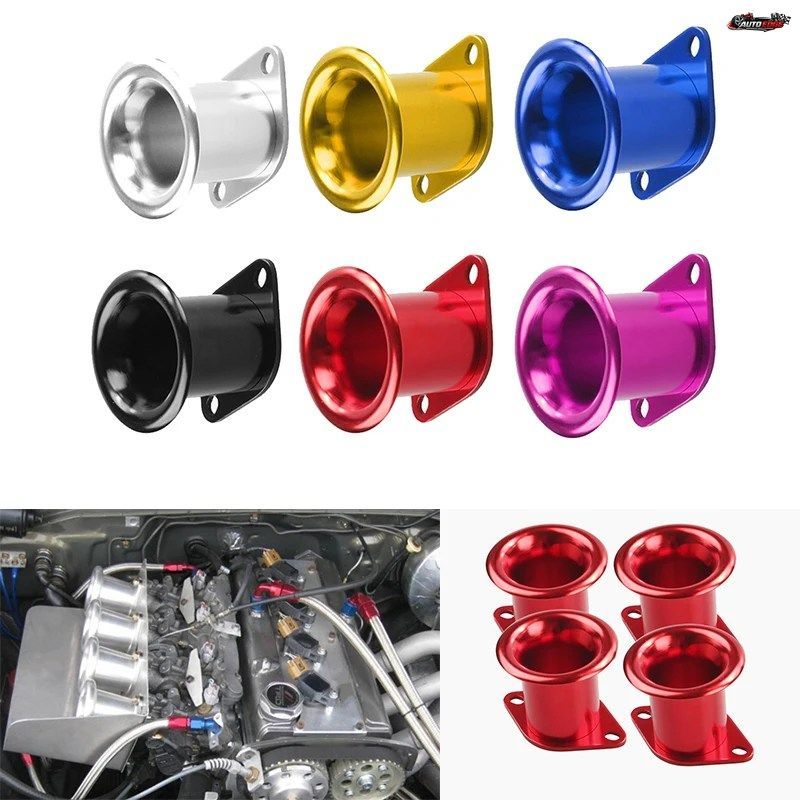 トヨタ カローラ AE86 GTS ベロシティ Vスタック エアボックス インテーク Vスタック 馬力アップ 20V 4AG ITB/ITBS エアホーン ファンネル 
