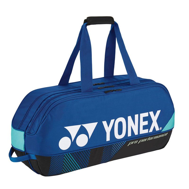 YONEX トーナメントバッグ BAG2001W ディープブルー Amazon.co.jp: ヨネックス(YONEX) トーナメントバッグ PRO series