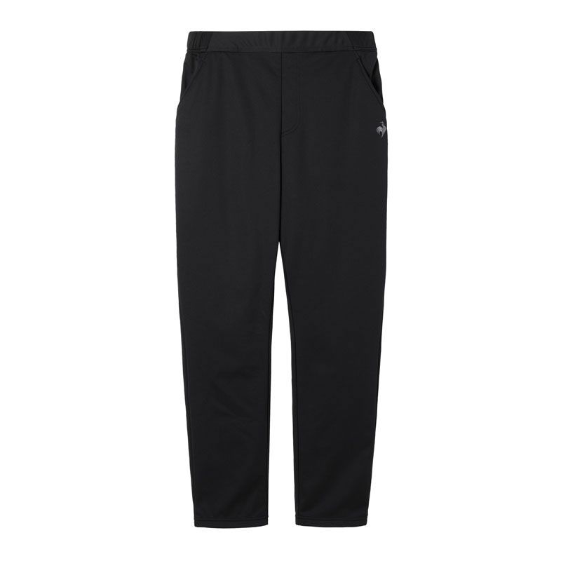 lecoqsportif(ルコック) エアスタイリッシュパンツ 防風ストレッチボンディング トレーニング ロングパンツ (LT5FLP60L)、(BK00)ブラック