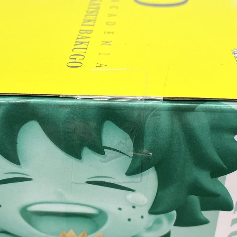 中古】テープ二度貼 一番くじ 僕のヒーローアカデミア 連なる星霜 D賞