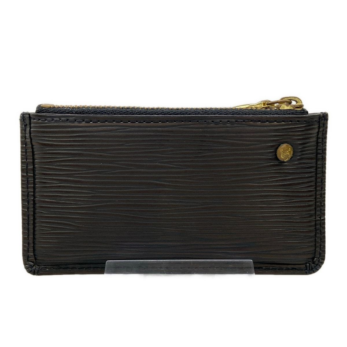 LOUIS VUITTON◇ルイヴィトン◇コインケース◇エピ◇ノワール◇黒 