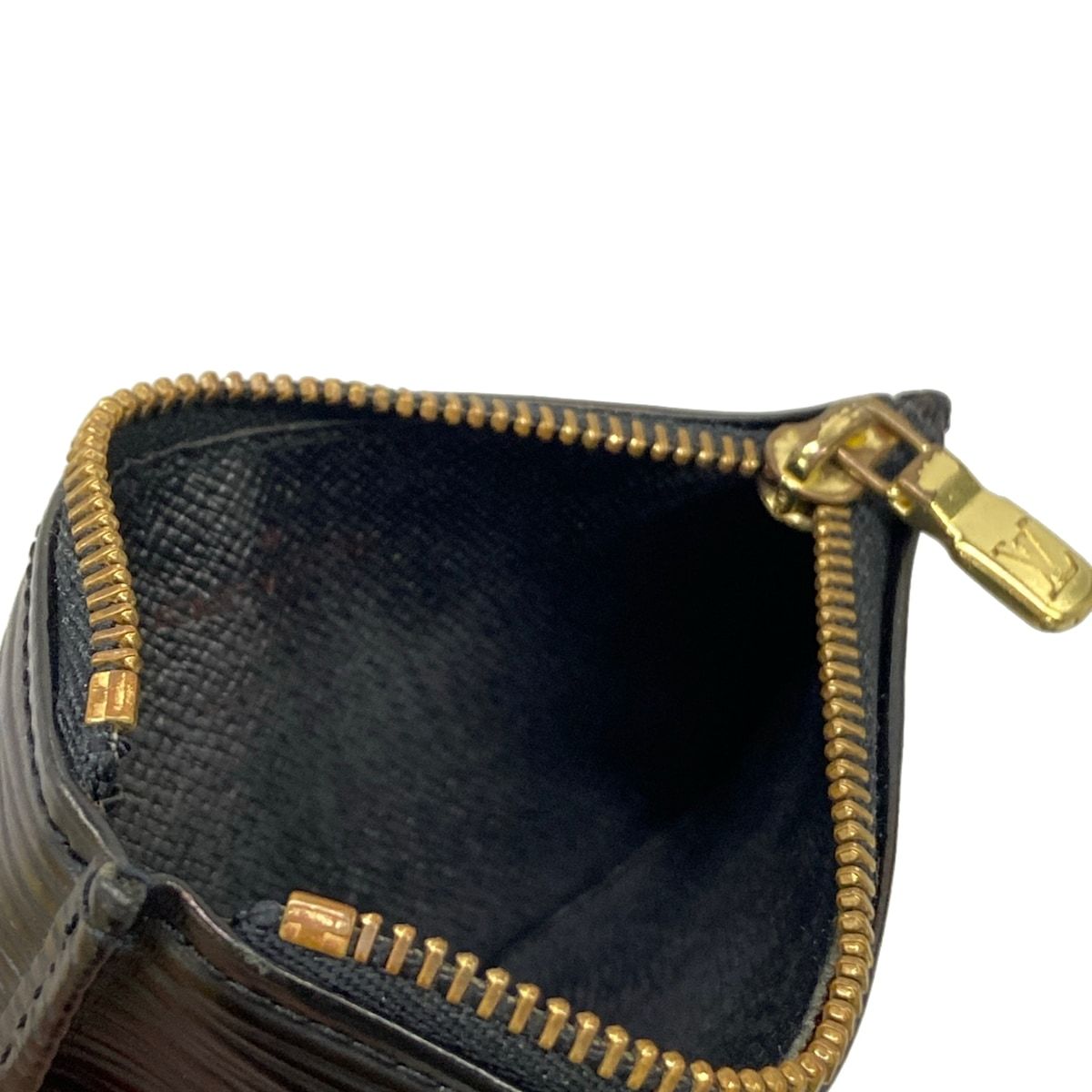LOUIS VUITTON(ルイヴィトン) コインケース エピ ポシェット・クレ 