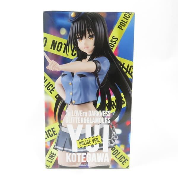 中古 未開封品 GLITTER＆GLAMOURS To LOVEる-とらぶる-ダークネス