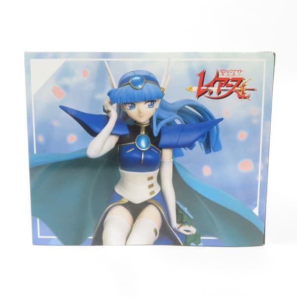中古 未開封品 HereDitailフィギュア 魔法騎士レイアース 龍咲海 SK