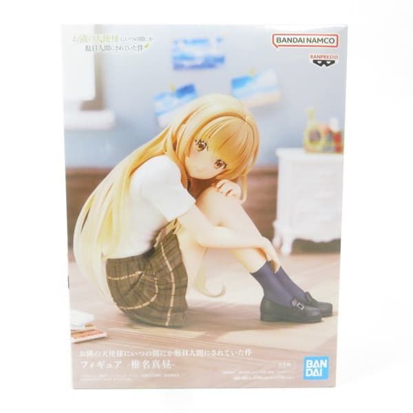 中古 未開封品 フィギュア お隣の天使様にいつの間にか駄目人間にされ