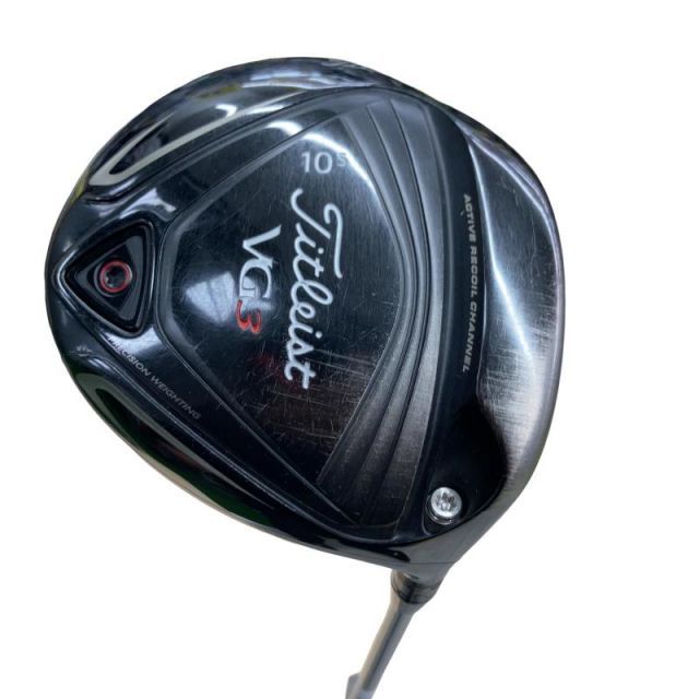 中古】 タイトリスト Titleist VG3(2016) 10.5° ドライバー DR 