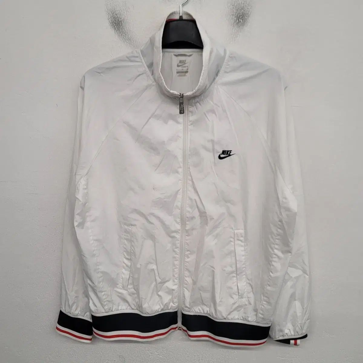 105/XL NIKE ウィンドブレーカー トレーナー ジャケット-ファッション 