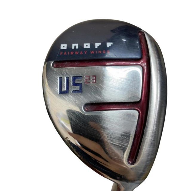 ダイワ(グローブライド) ONOFF FAIRWAY WINGS(2020) AKA U5