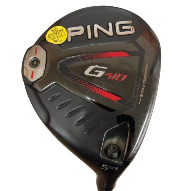 中古】 ピン G410 5W フェアウェイウッド FW ALTA DISTANZA 