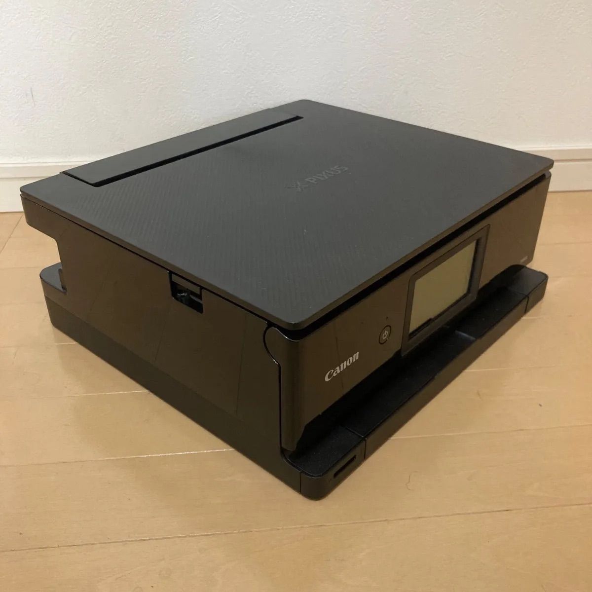 動作品A】Canon PIXUS TS8530 BK 複合機 21日保証- メルカリ