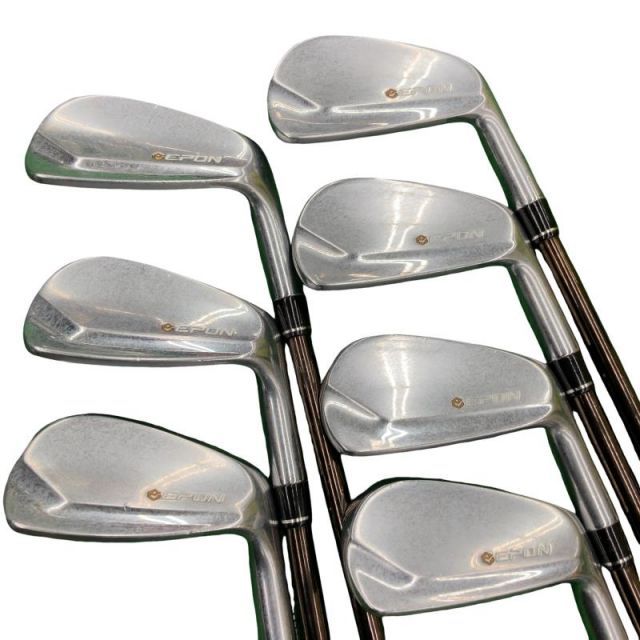 中古】 エポンゴルフ株式会社 EPON パーソナル(2022) プレミアム 7S