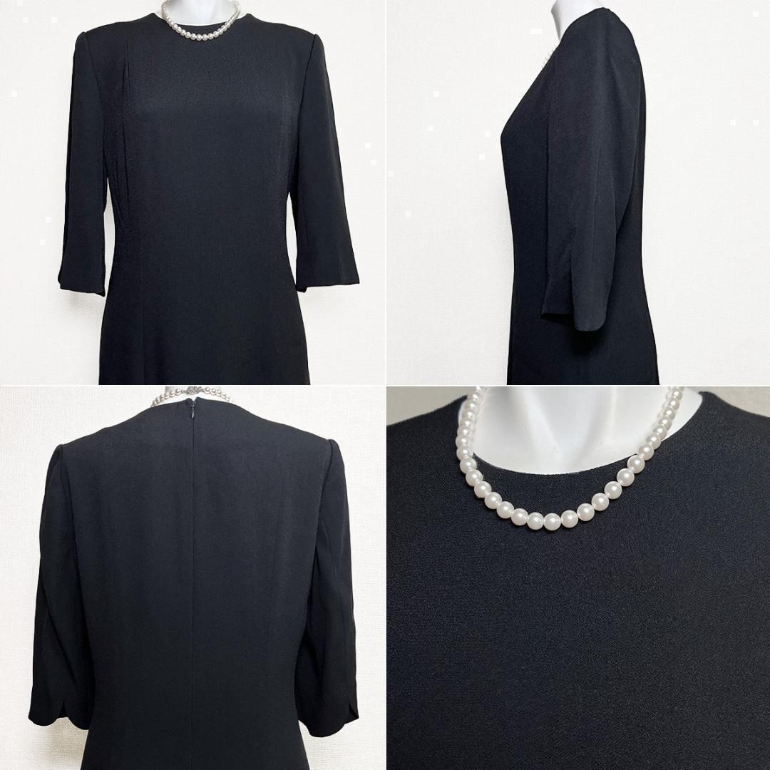 ◎当日発送可能！ニナリッチ 東京イギン 高級喪服礼服 ロング丈 - メルカリ