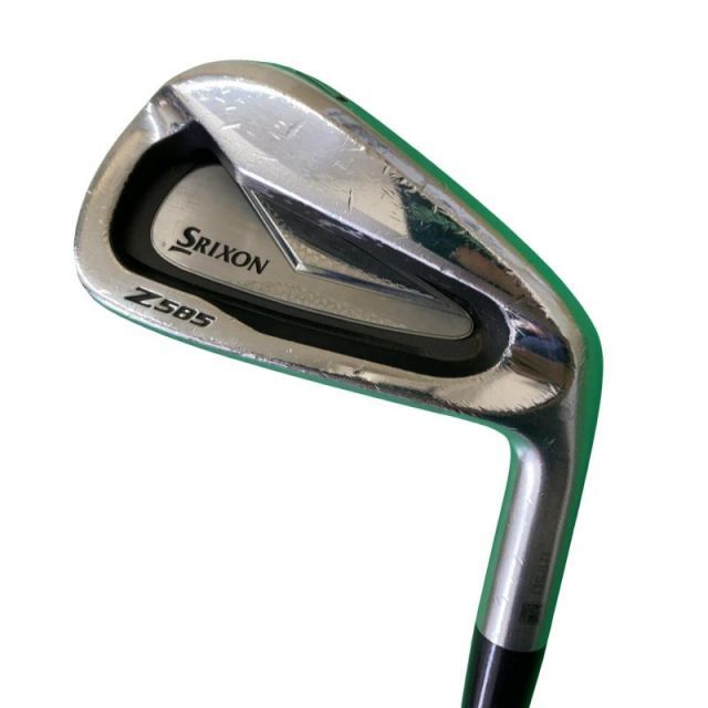 中古】 ダンロップ SRIXON Z585 6S アイアンセット IR NS PRO MODUS3 