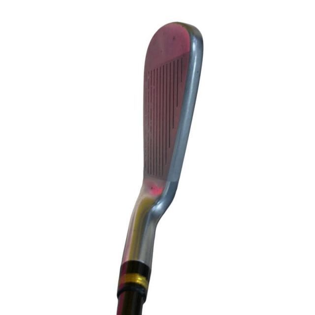 中古】 本間ゴルフ BERES IS-02 10S アイアンセット IR 2S ARMRQ6 49 