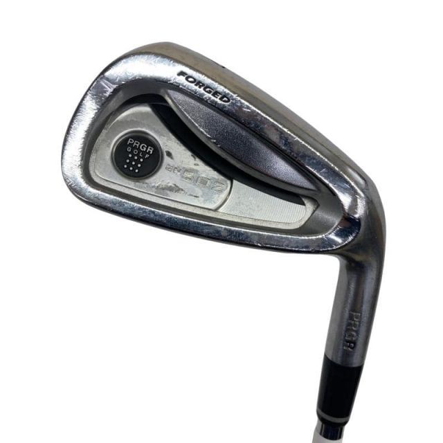中古】 プロギア GN 502銀 FORGED 8S アイアンセット IR Spec 中古】 プロギア GN 502銀 FORGED 8S アイアンセット IR Spec