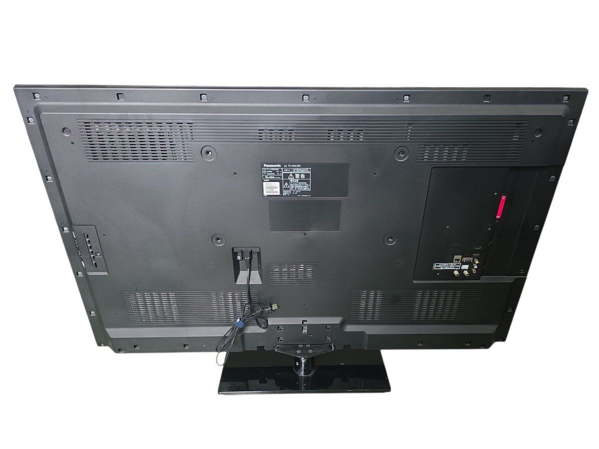 パナソニック 50v型 液晶テレビ ビエラ TH-50A300 フルハイビジョン
