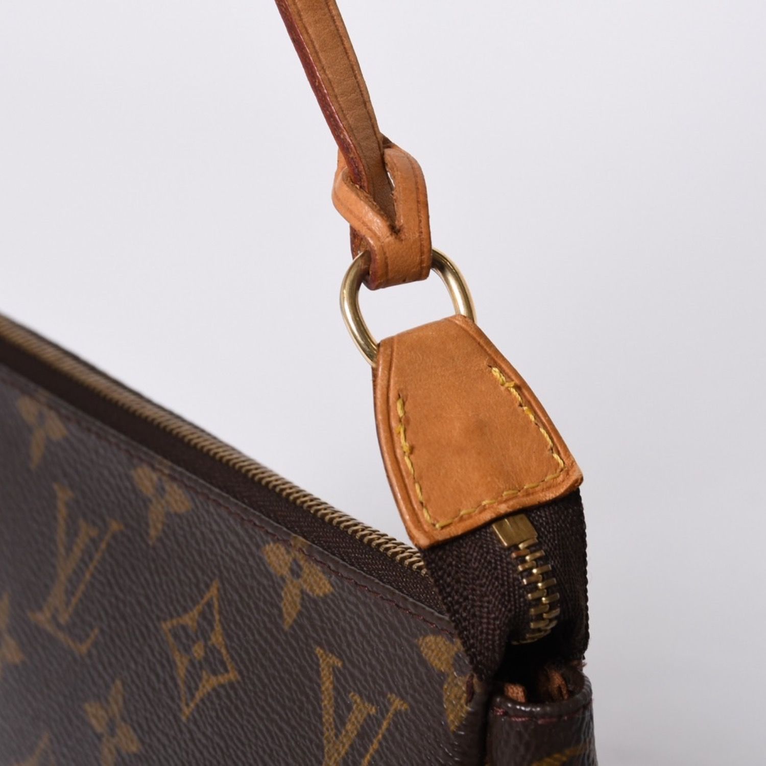 極美品 LOUIS VUITTON ルイヴィトン ポシェット アクセソワール 