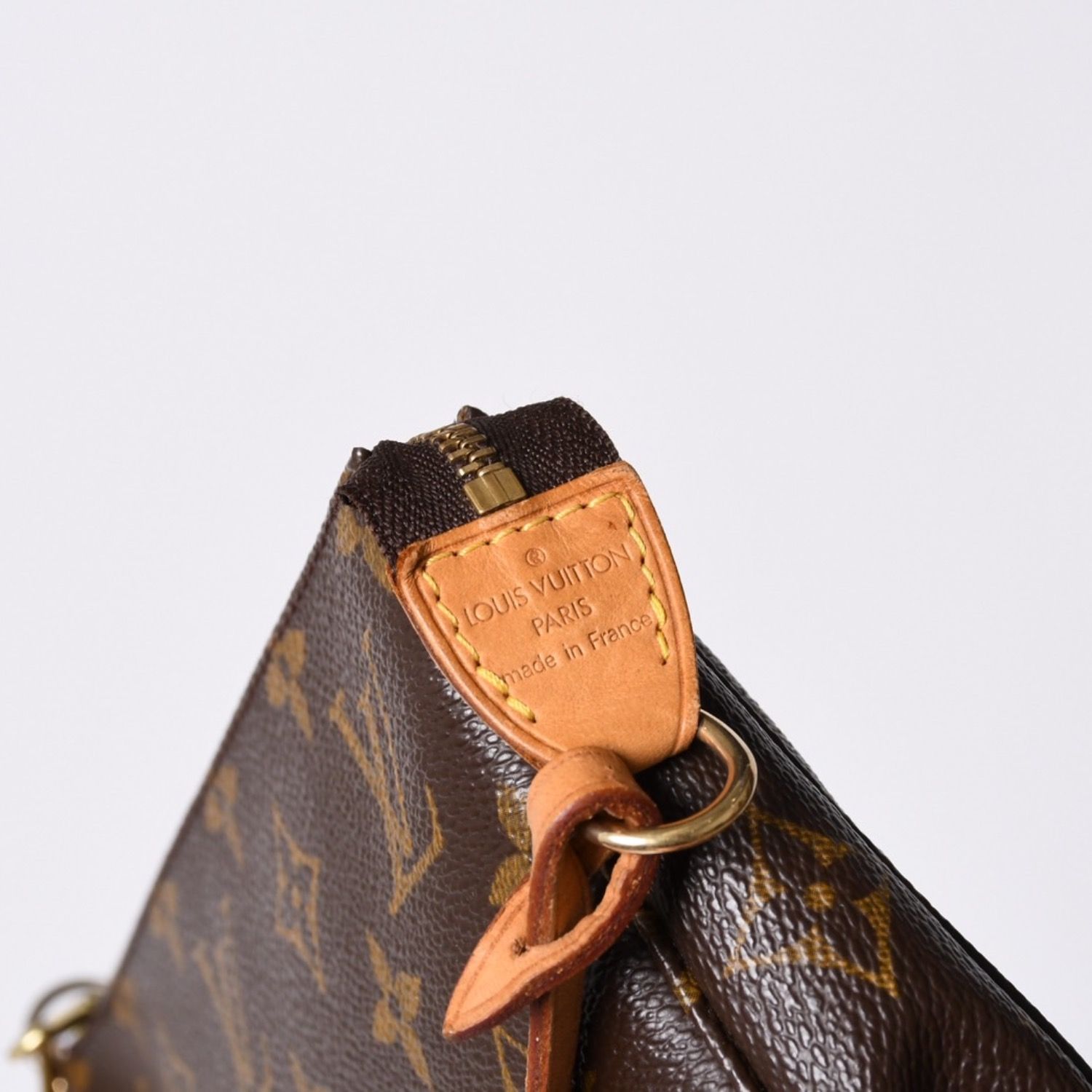 極美品 LOUIS VUITTON ルイヴィトン ポシェット アクセソワール 