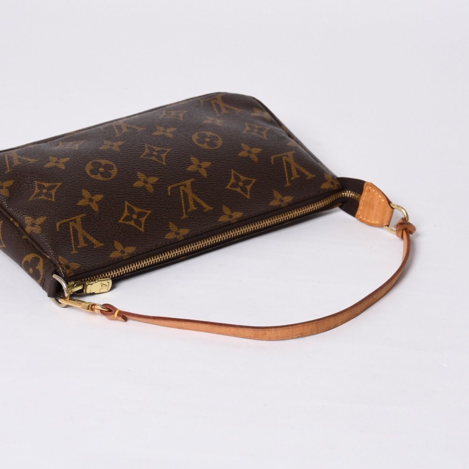 極美品 LOUIS VUITTON ルイヴィトン ポシェット アクセソワール 