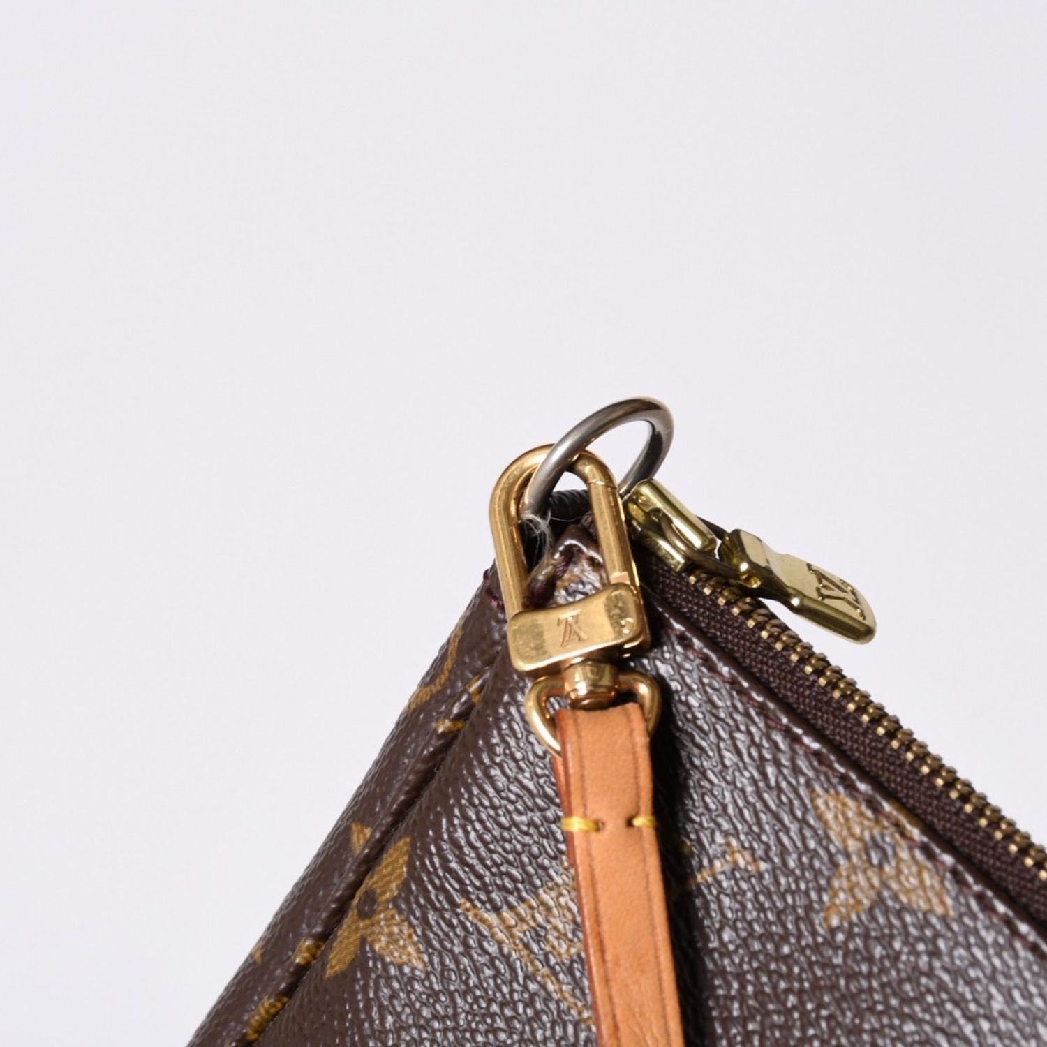 極美品 LOUIS VUITTON ルイヴィトン ポシェット アクセソワール 