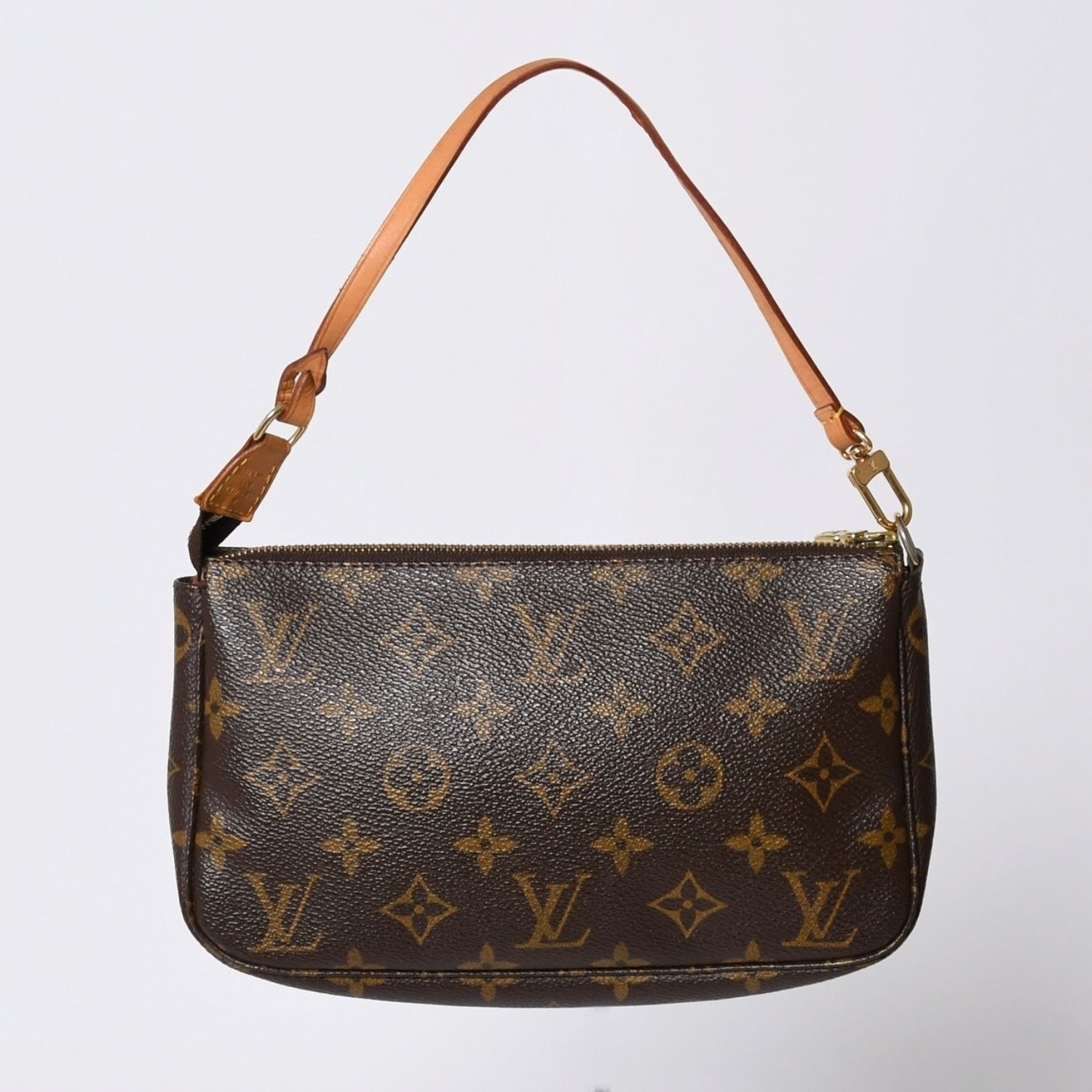 極美品 LOUIS VUITTON ルイヴィトン ポシェット アクセソワール 
