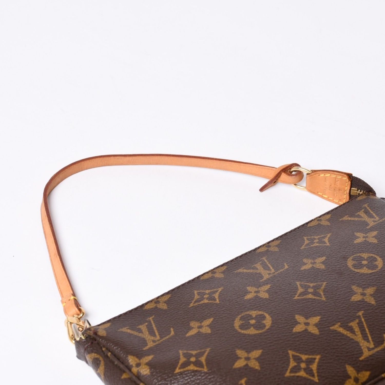 極美品 LOUIS VUITTON ルイヴィトン ポシェット アクセソワール 