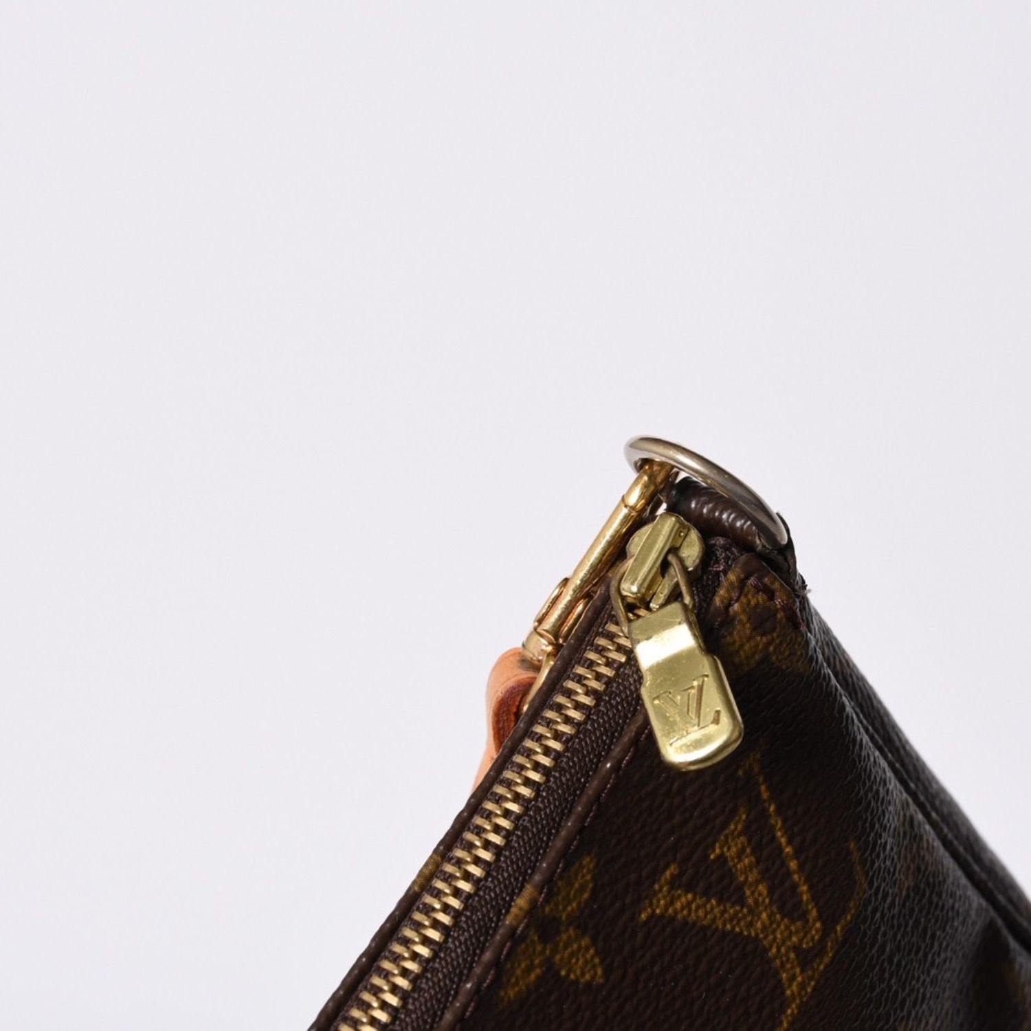 極美品 LOUIS VUITTON ルイヴィトン ポシェット アクセソワール 