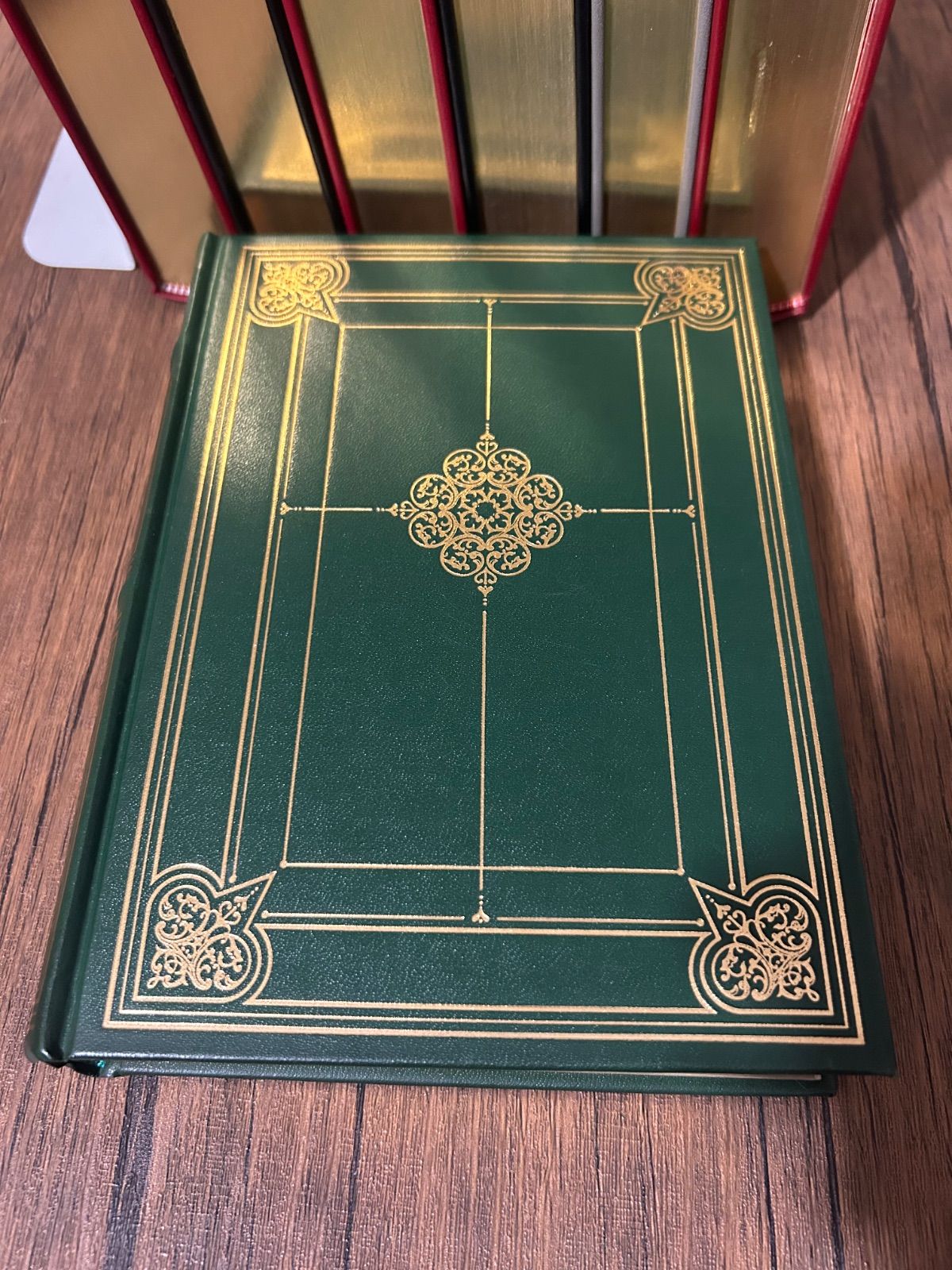 豪華装丁】世界文学全集・名作セット 7冊（神曲/細雪/千一夜物語 他