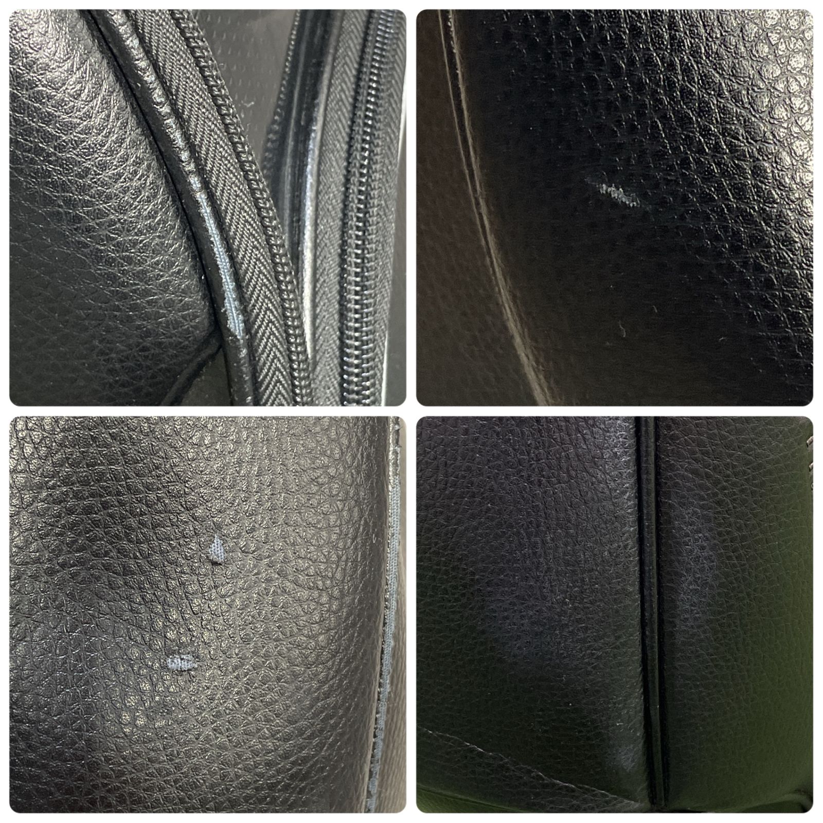 XXIO ゼクシオ キャディバッグ ゴルフバッグ ブラック DUNLOP