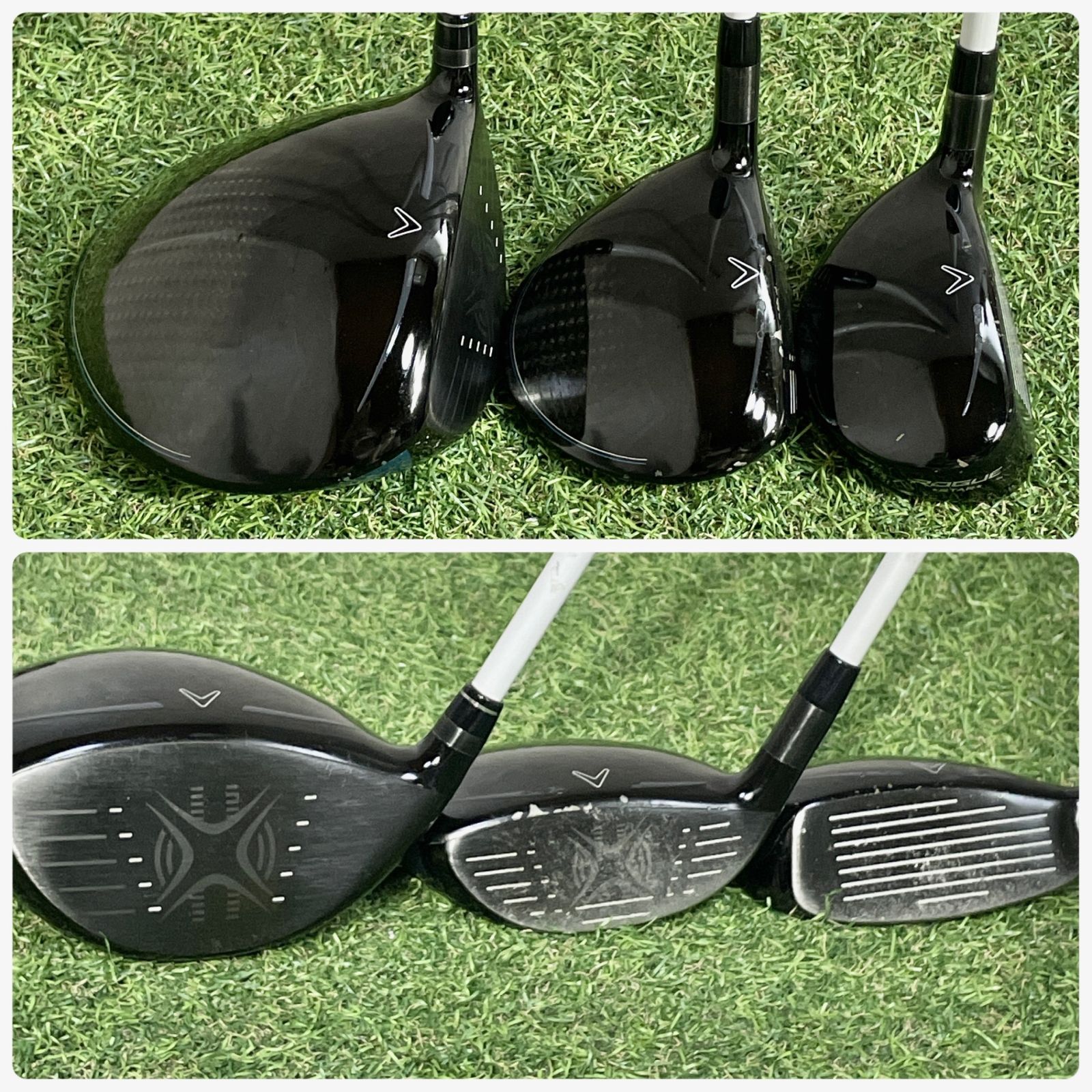 Callaway ROGUE STAR キャロウェイ レディースローグスター レディース 