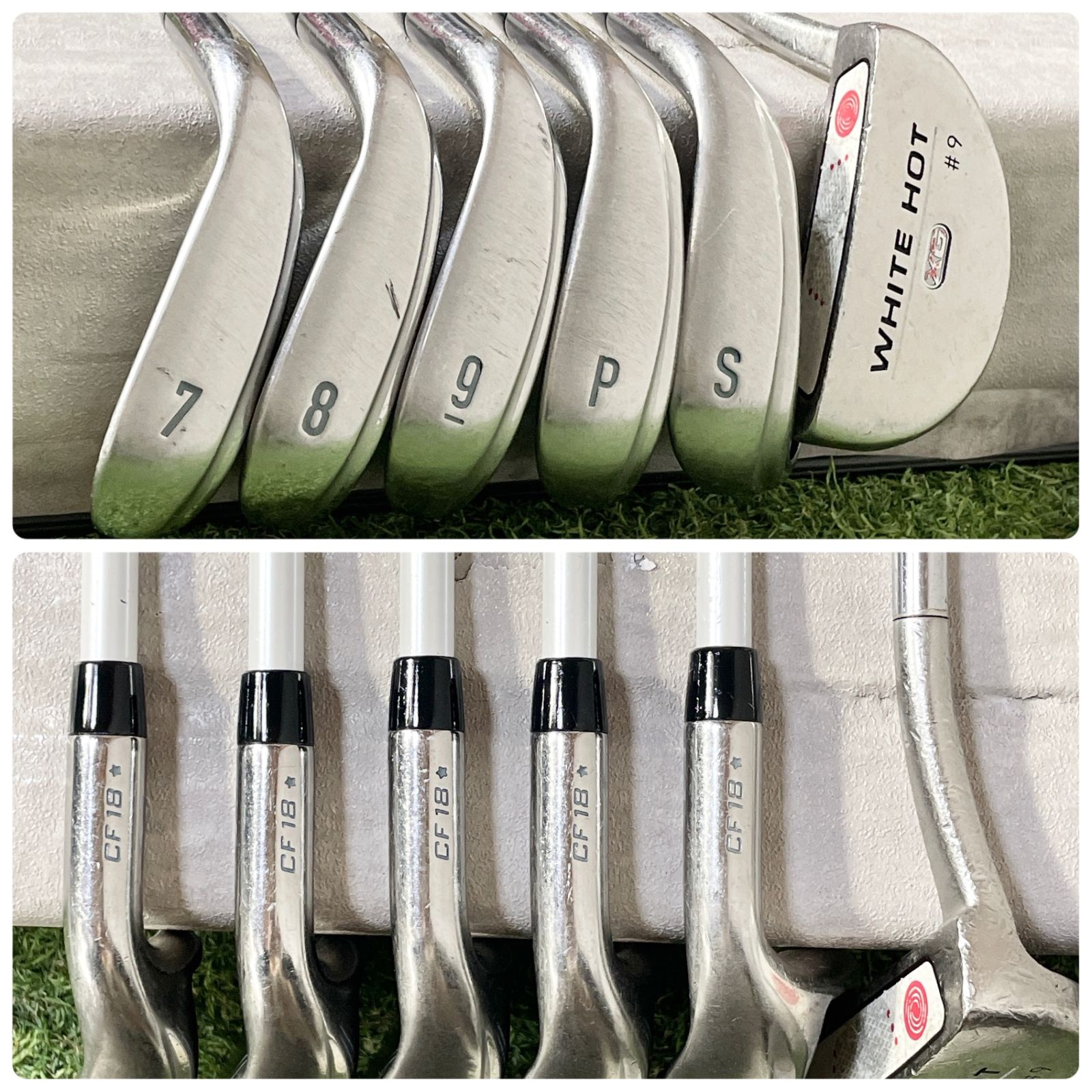 Callaway ROGUE STAR キャロウェイ レディースローグスター レディース