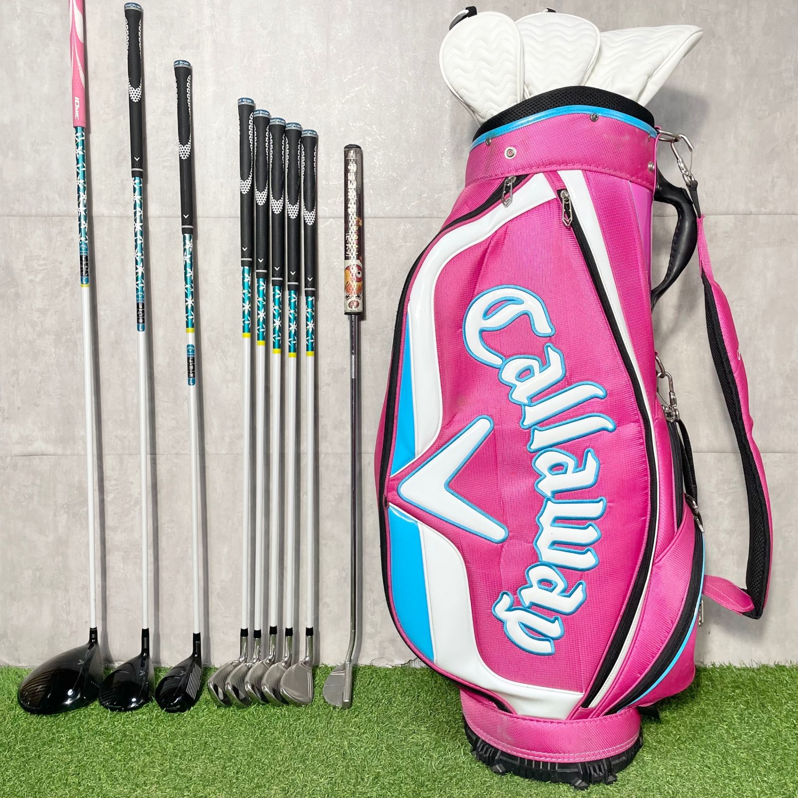 Callaway ROGUE STAR キャロウェイ レディースローグスター レディース