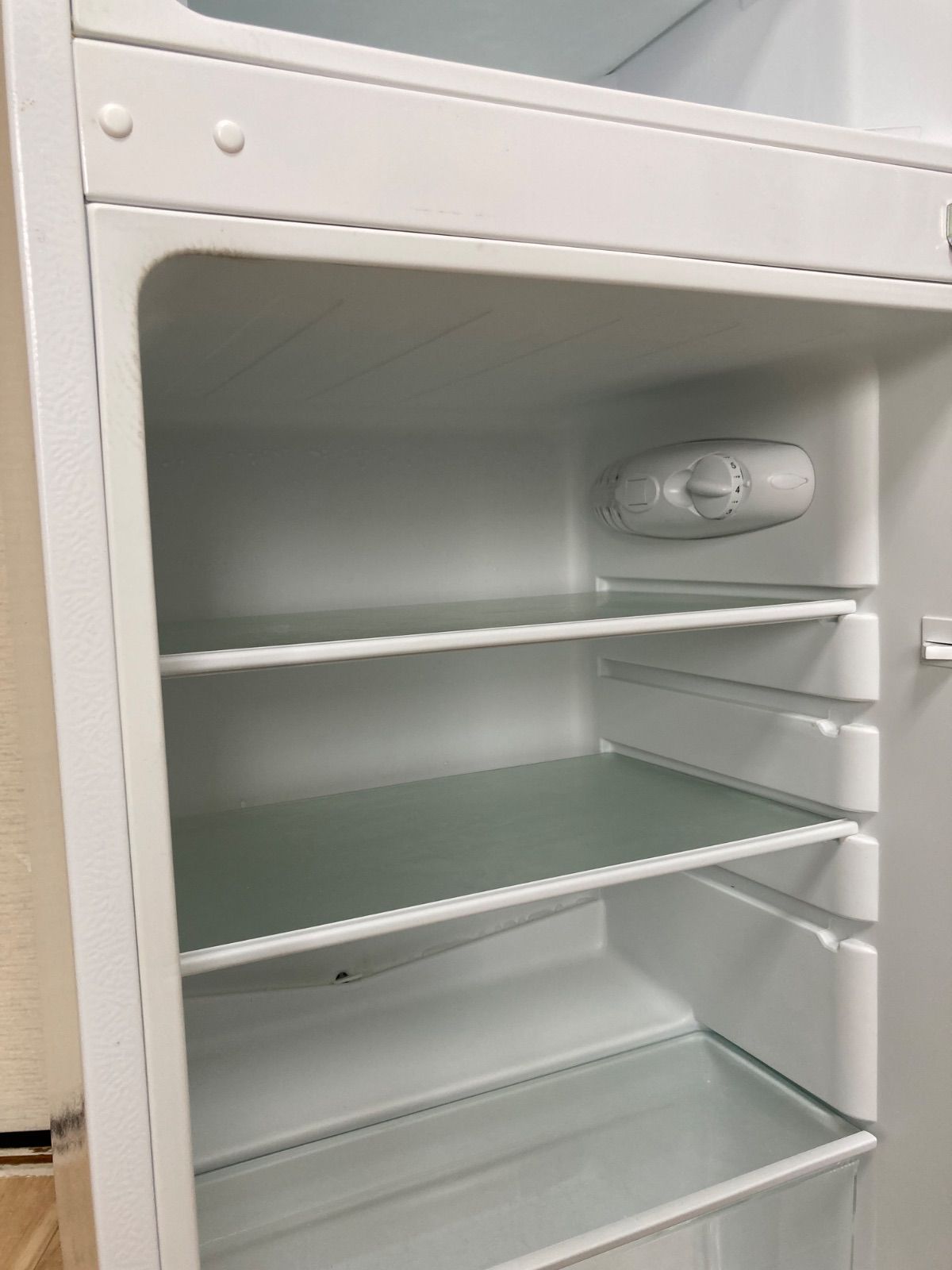 maxzen マクスゼン 2020年製 118L 直冷式冷凍冷蔵庫 JR118ML01WH 美品 