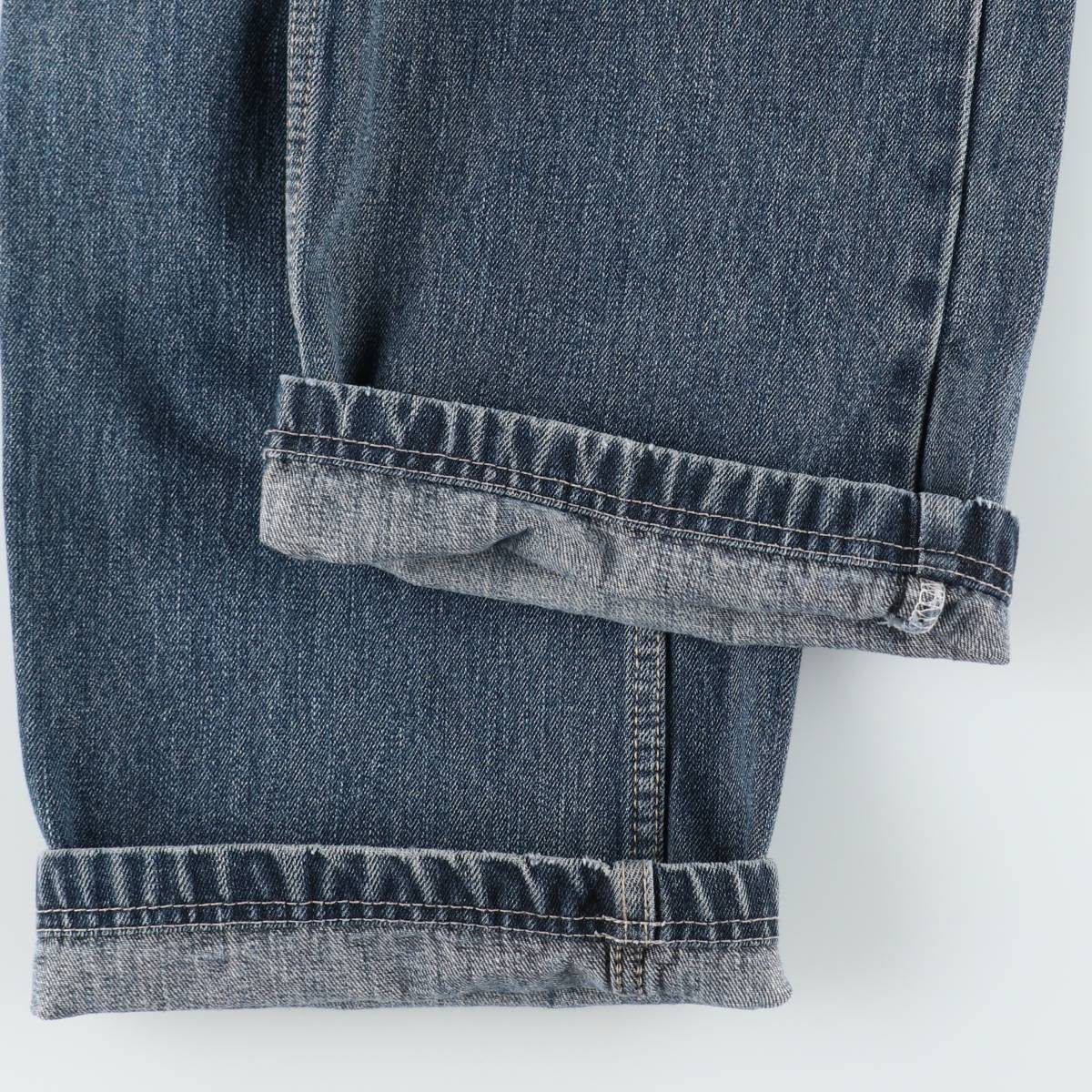 古着 90~00年代 ロカウェア ROCA WEAR テーパードデニムパンツ メンズ
