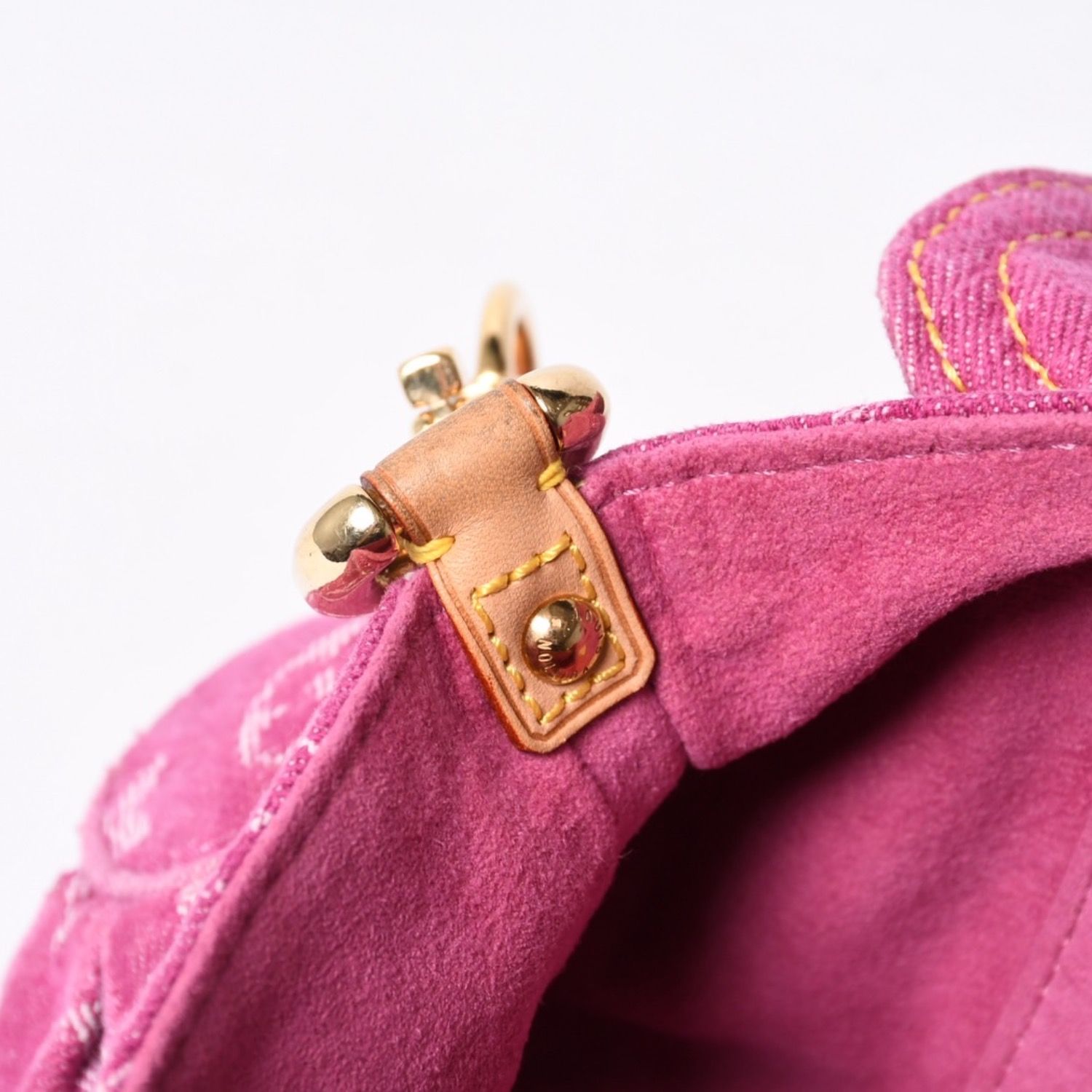 極美品 LOUIS VUITTON ルイヴィトン ミニプリーティ ワンショルダー