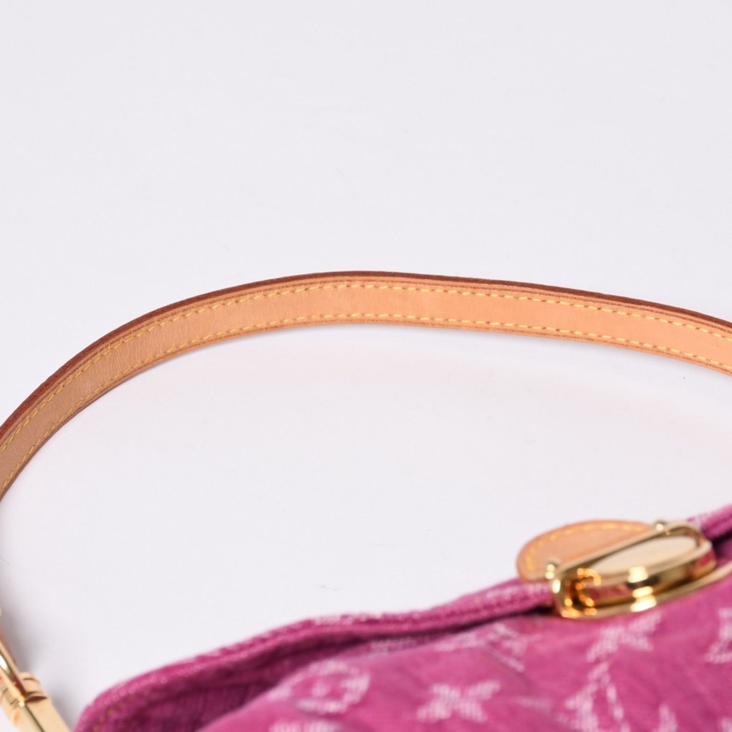 極美品 LOUIS VUITTON ルイヴィトン ミニプリーティ ワンショルダー