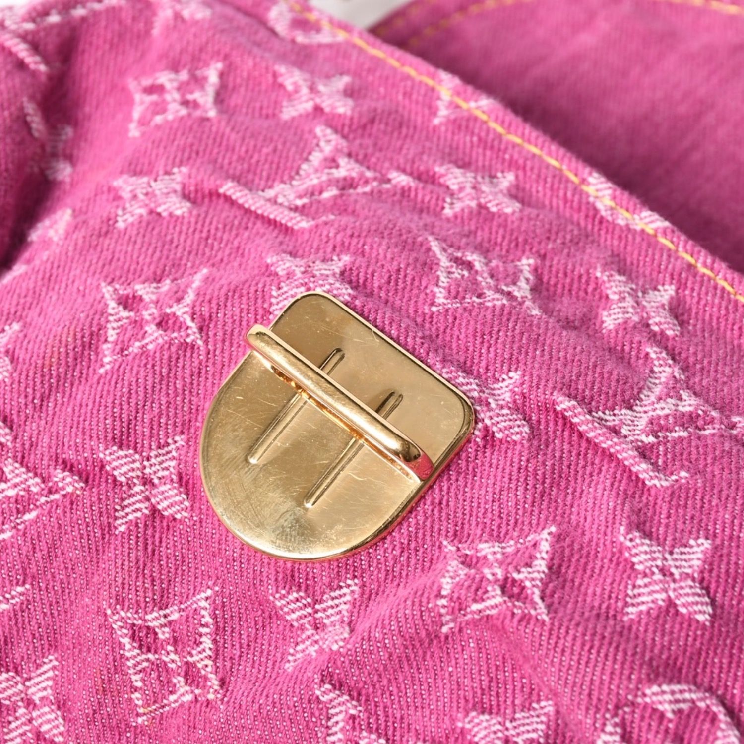 極美品 LOUIS VUITTON ルイヴィトン ミニプリーティ ワンショルダー