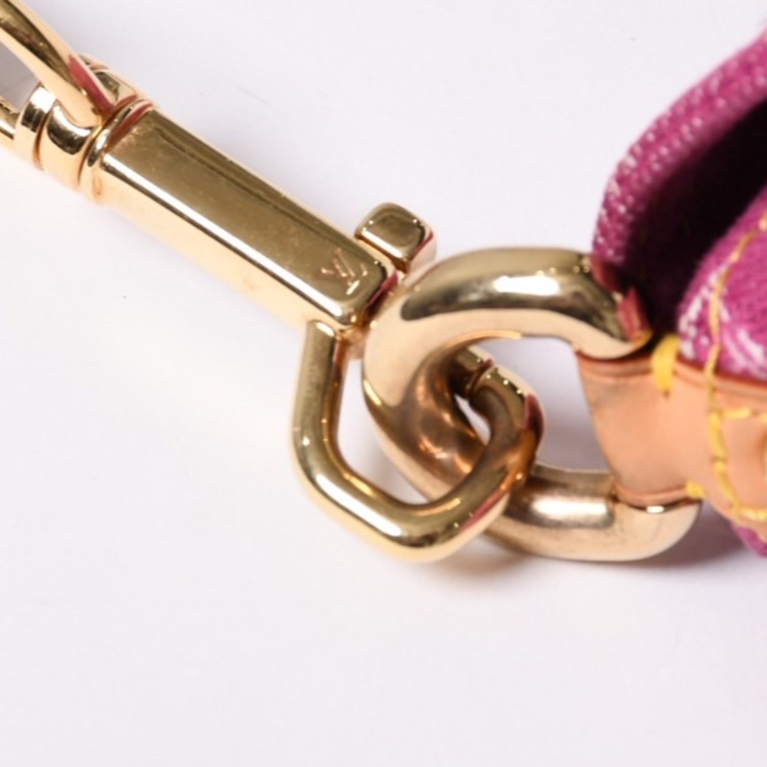 極美品 LOUIS VUITTON ルイヴィトン ミニプリーティ ワンショルダー