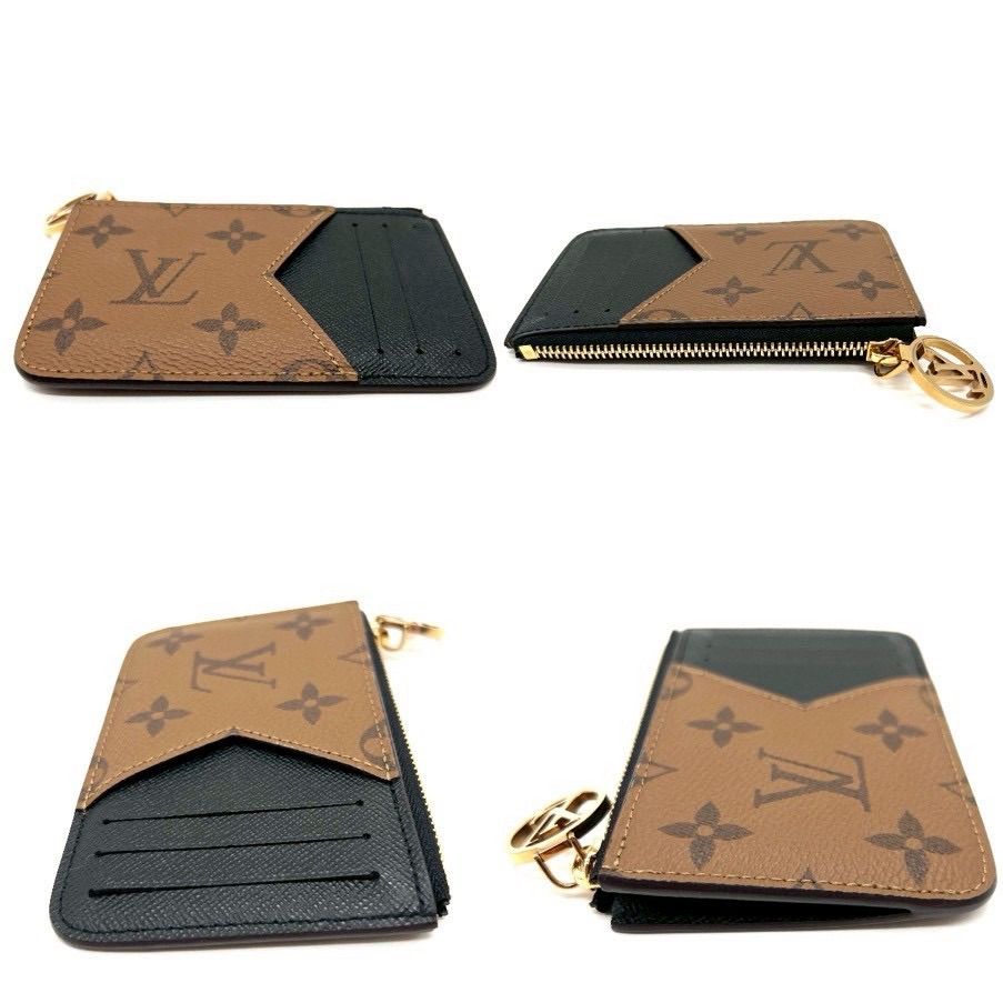 LOUIS VUITTON ルイヴィトン フラグメントケース モノグラム リバース 