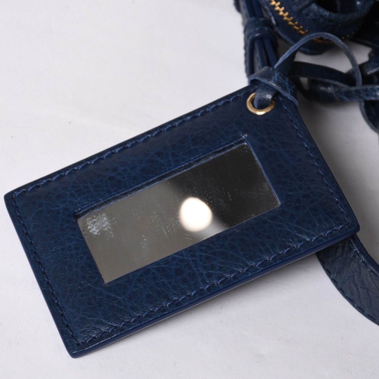 極美品 BALENCIAGA バレンシアガ LE CITY MINI ミニ シティ 2WAYバッグ 