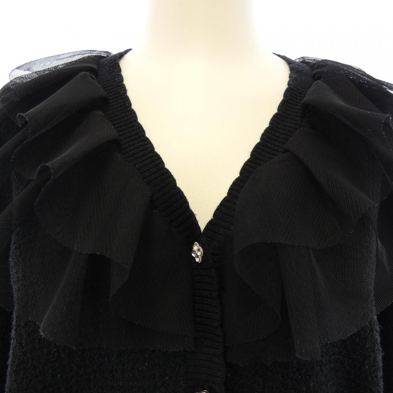 トゥービーシック TO BE CHIC W5F03-637-09 カーディガン トゥービーシック TO BE CHIC W5F03-637-09 カーディガン - メルカリ
