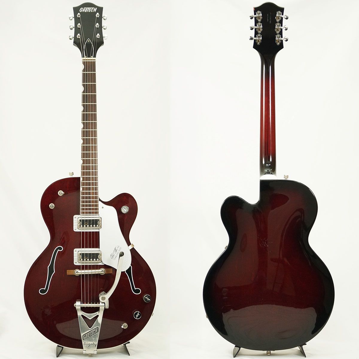GRETSCH G6119-1962HT Tennessee Rose [USED] - メルカリ