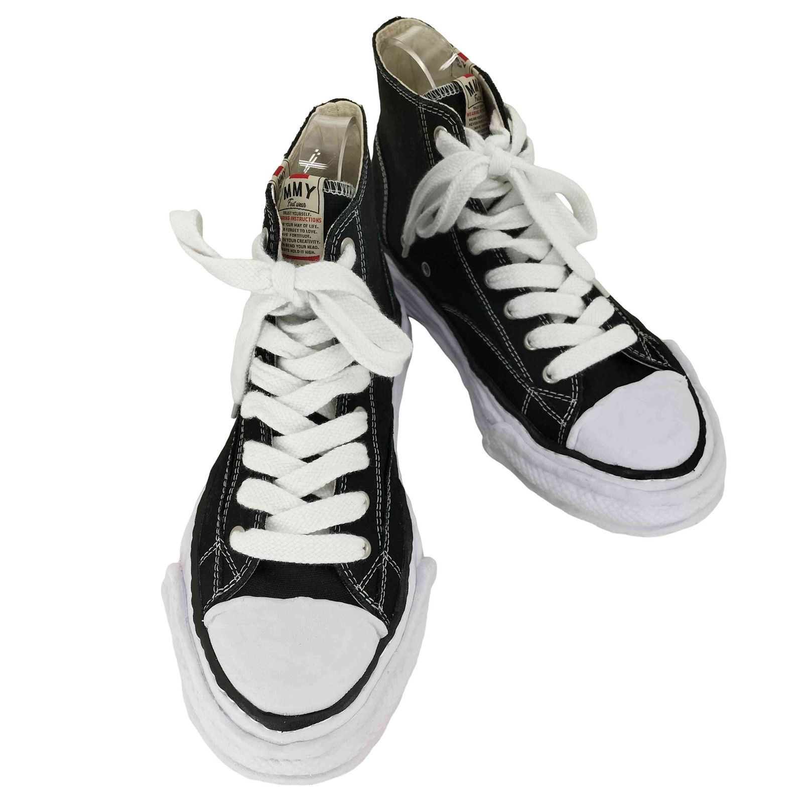 メゾンミハラヤスヒロ Maison MIHARA YASUHIRO PETERSON 23 ハイカット 
