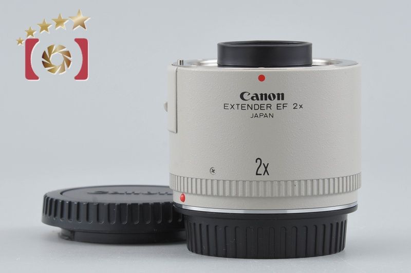 【中古】Canon キヤノン EXTENDER EF 2x