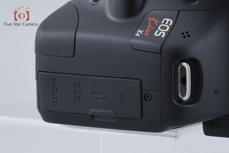 中古】Canon キヤノン EOS Kiss X4 デジタル一眼レフカメラ シャッター 
