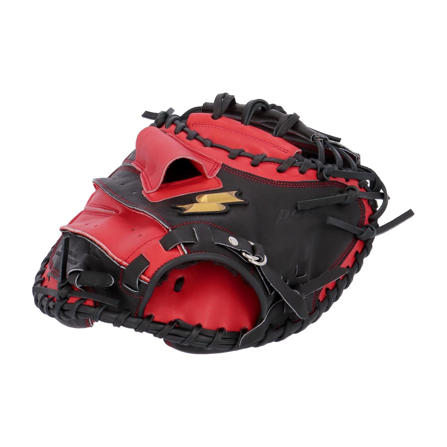 新品】 SSK 野球 キャッチャーミット 軟式 大人 捕手 キャッチャー