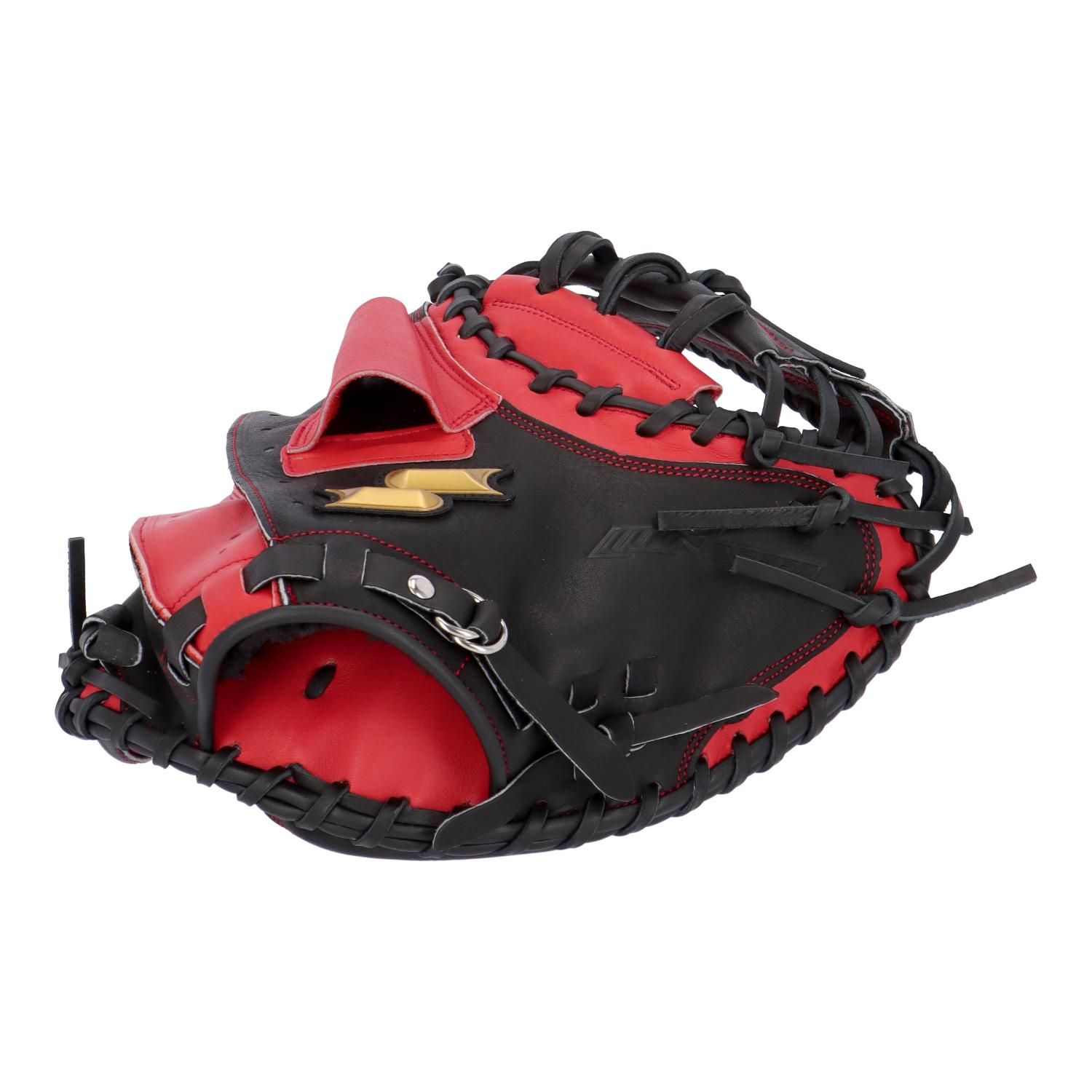 新品】 SSK 野球 キャッチャーミット 軟式 大人 捕手 キャッチャー