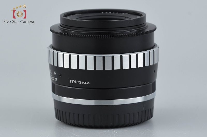 【中古】銘匠光学 TTArtisan 17mm f/1.4 富士フイルムXマウント用 中古】銘匠光学 TTArtisan 23mm f/1.4 富士フイルムXマウント用 - メルカリ