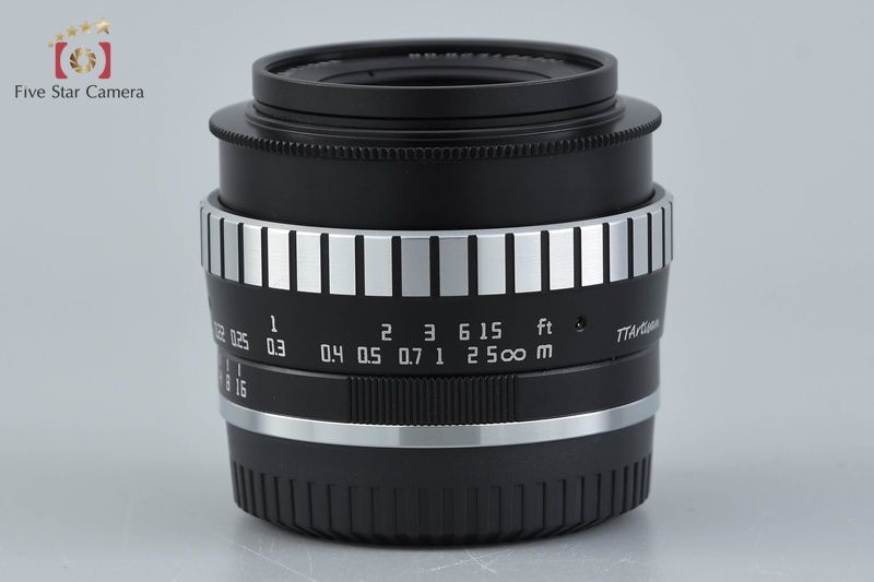 中古】銘匠光学 TTArtisan 23mm f/1.4 富士フイルムXマウント用 - メルカリ