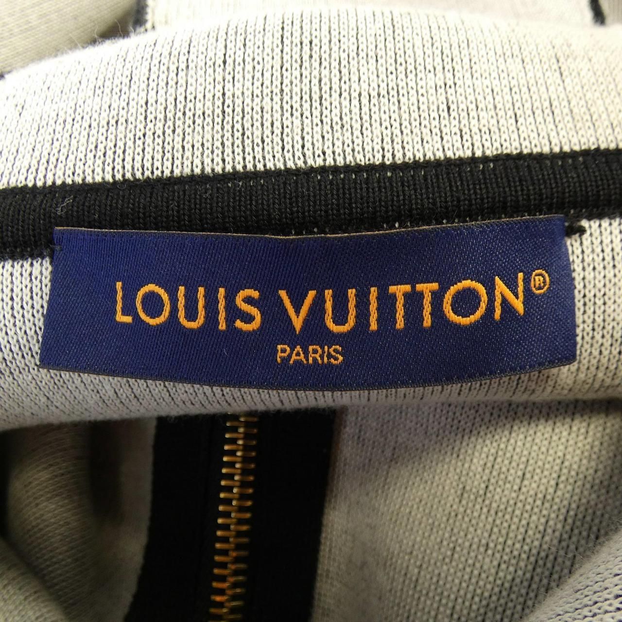 超目玉価格 ルイヴィトン LOUIS VUITTON グラフィックインターシャ 